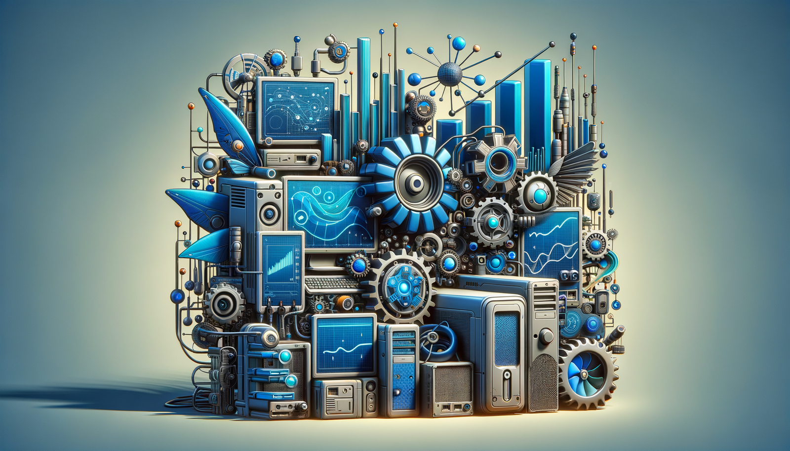 Orchestrating Generative AI Tasks with Airflow DAGs Image