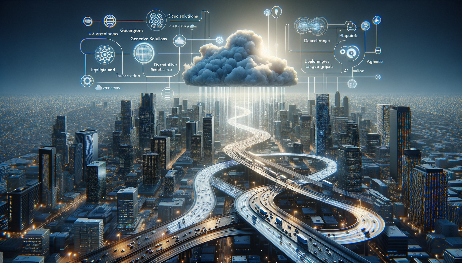 Accelerating Generative AI Innovation with Apache Airflow and Cloud Solutions Header Image