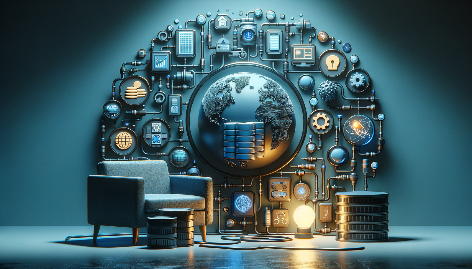 Data Ingestion and Pipeline Automation for ML Models Image