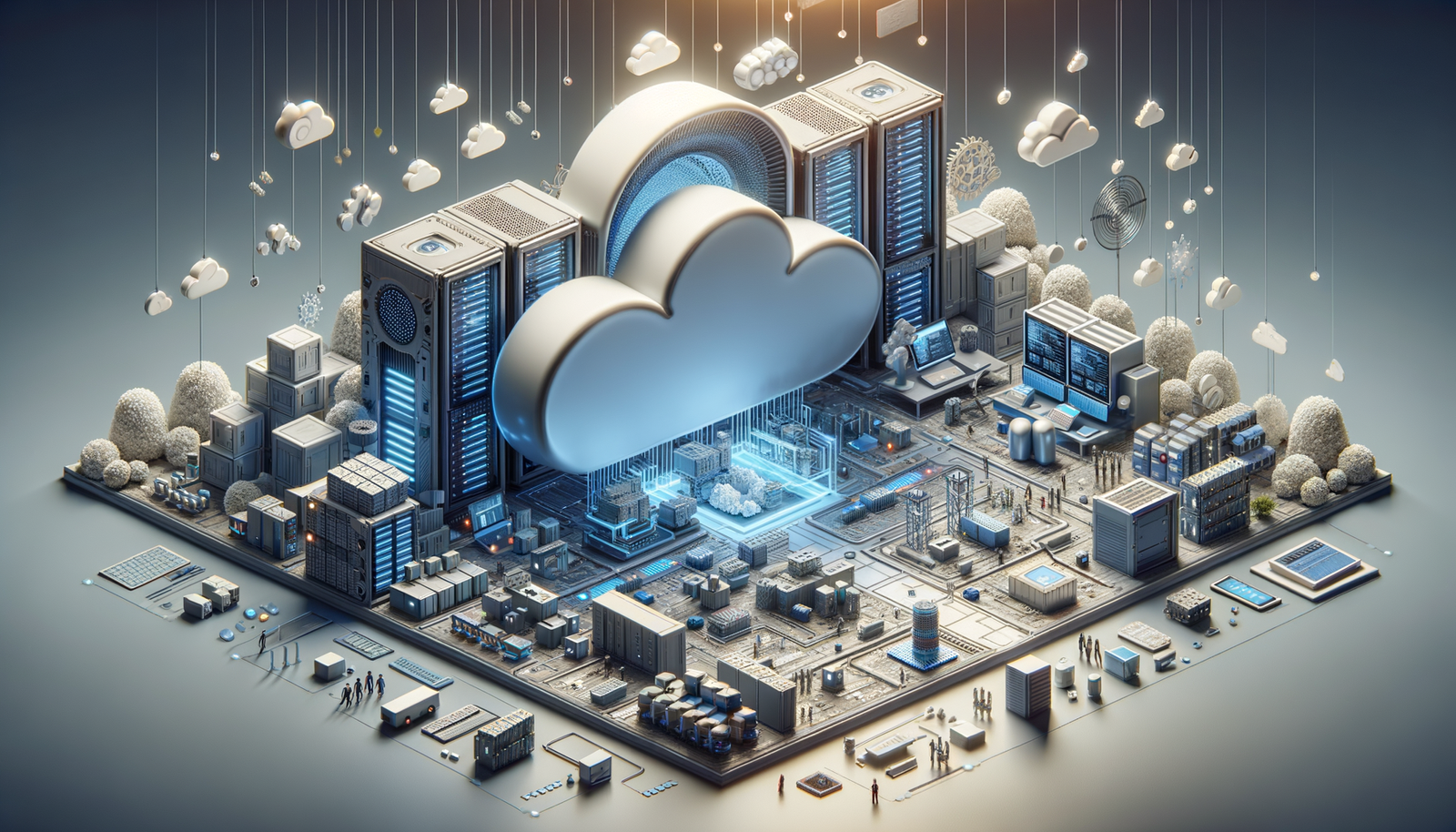 Enhancing Software Engineering Practices with Cloud Tools Image