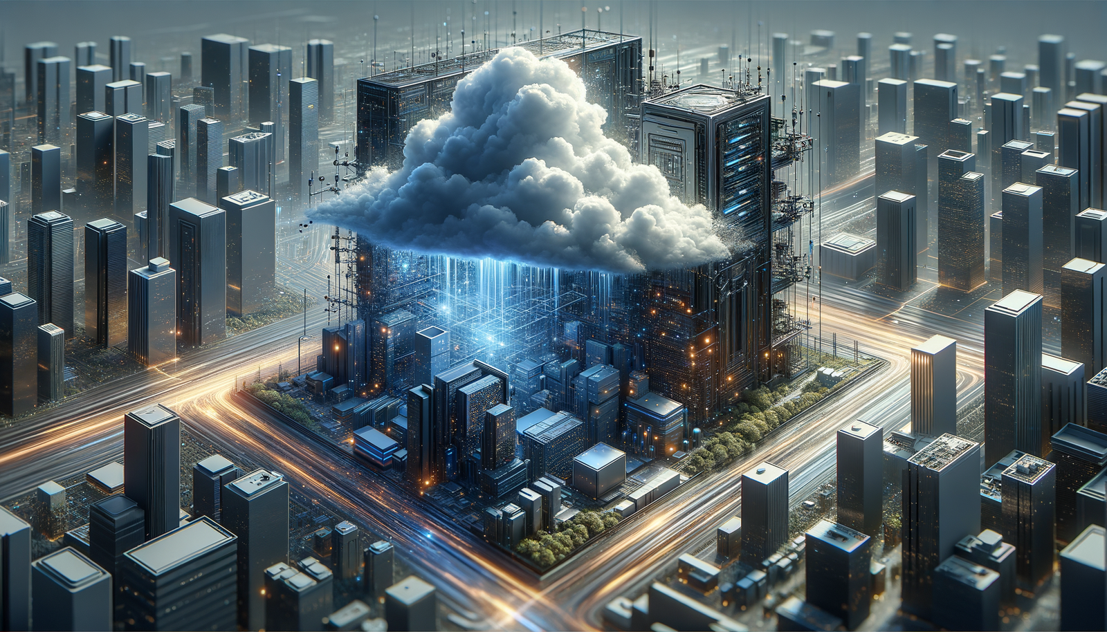 Leveraging Cloud Solutions for Scalable Data Science and Software Engineering Synergy Header Image