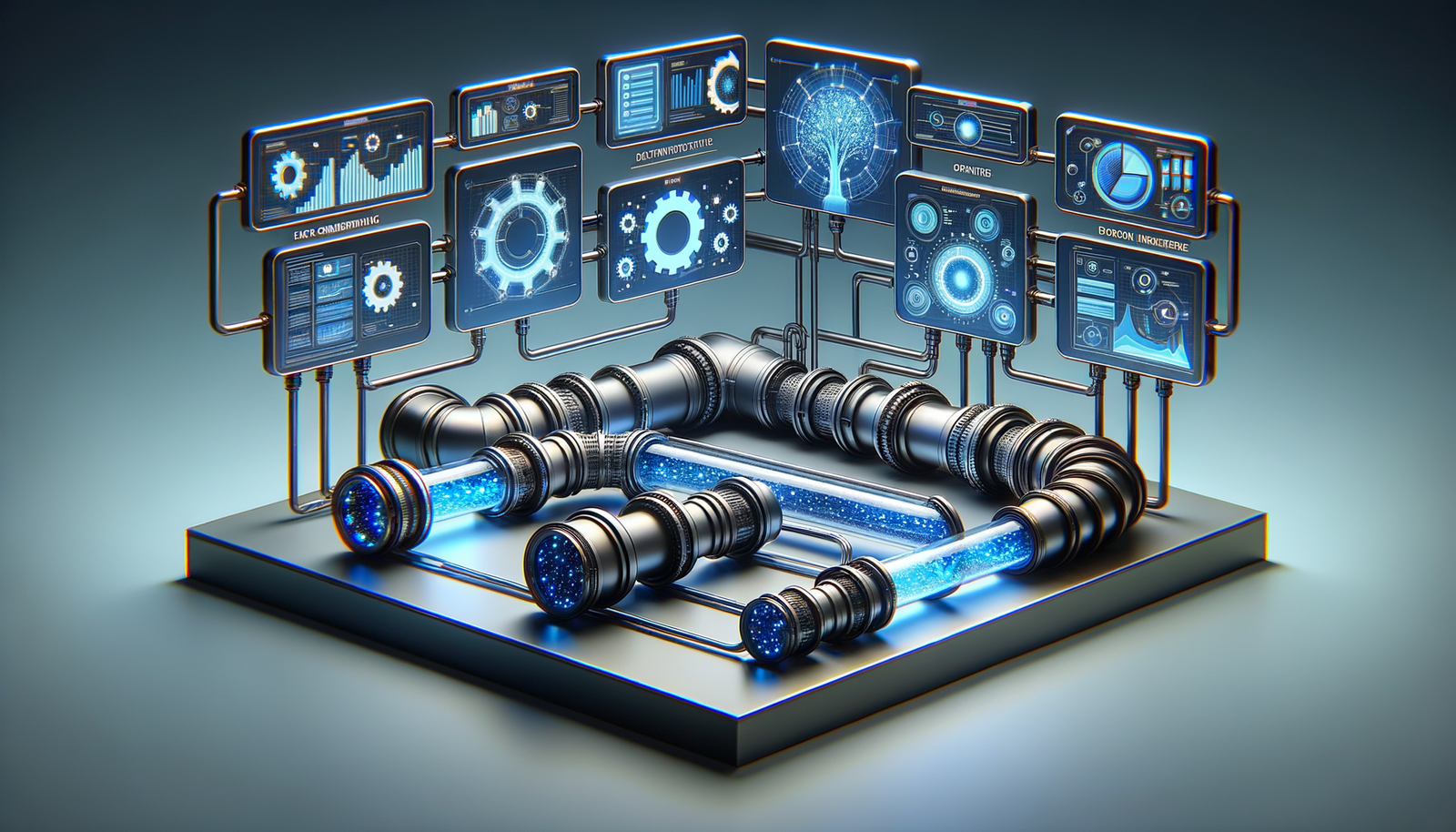 Key Components of a Data Analytics Pipeline Image