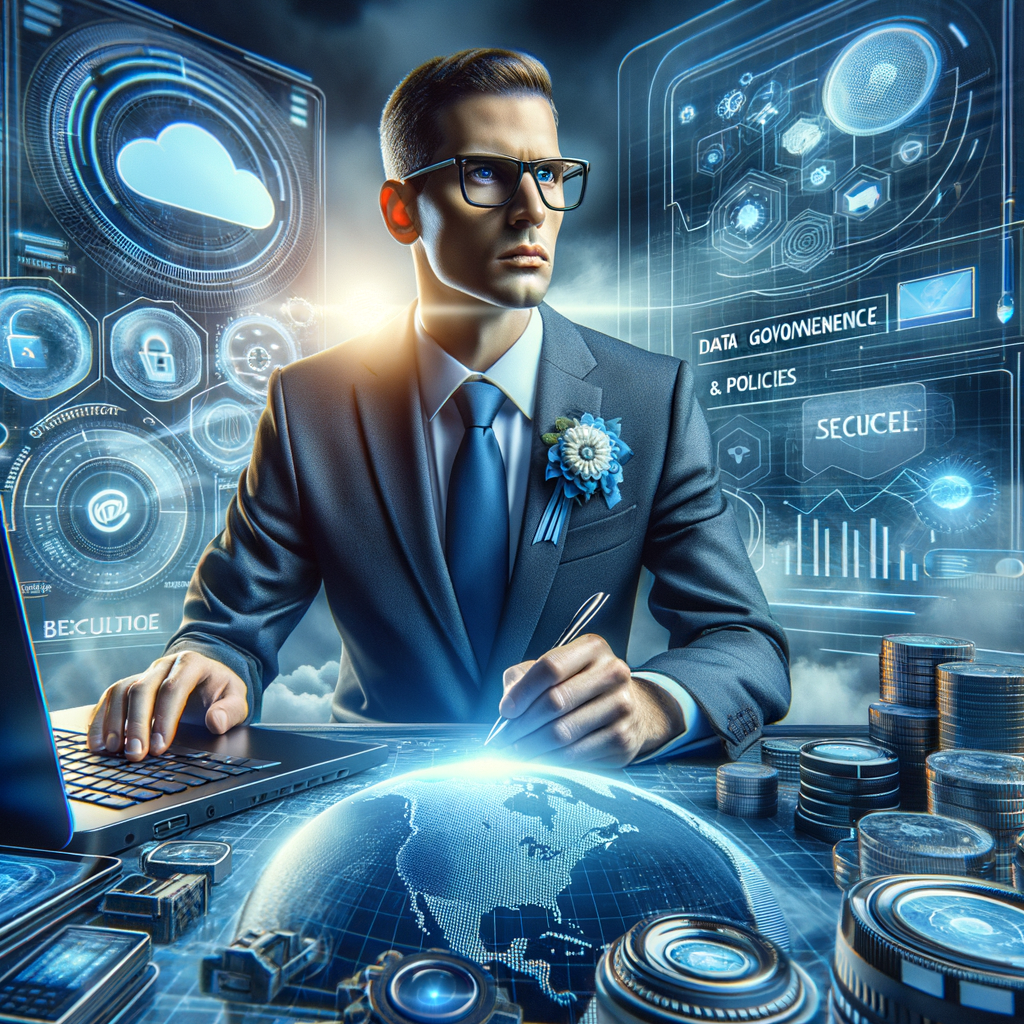 Implementing Robust Data Governance and Security Measures Image