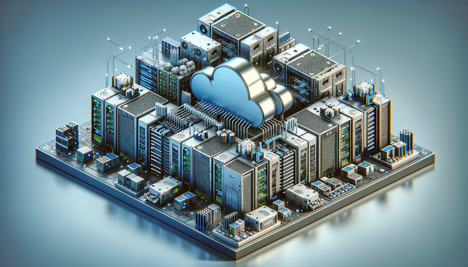 Configuring Cloud Resources for AI Workloads Image