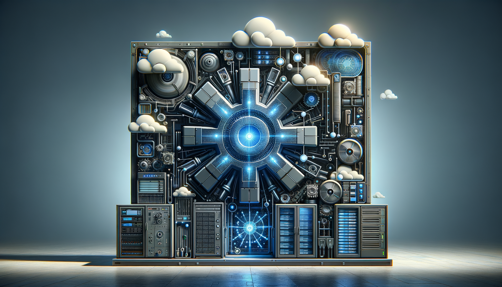 Orchestrating Generative AI Workflows with Apache Airflow on Cloud Solutions Header Image