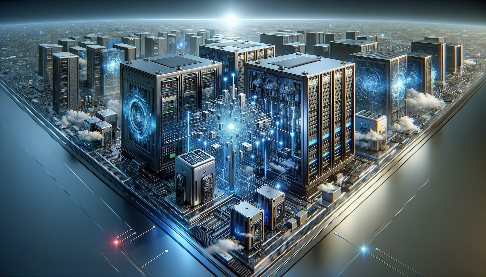 Implementing Efficient Task Scheduling and Parallel Execution Image
