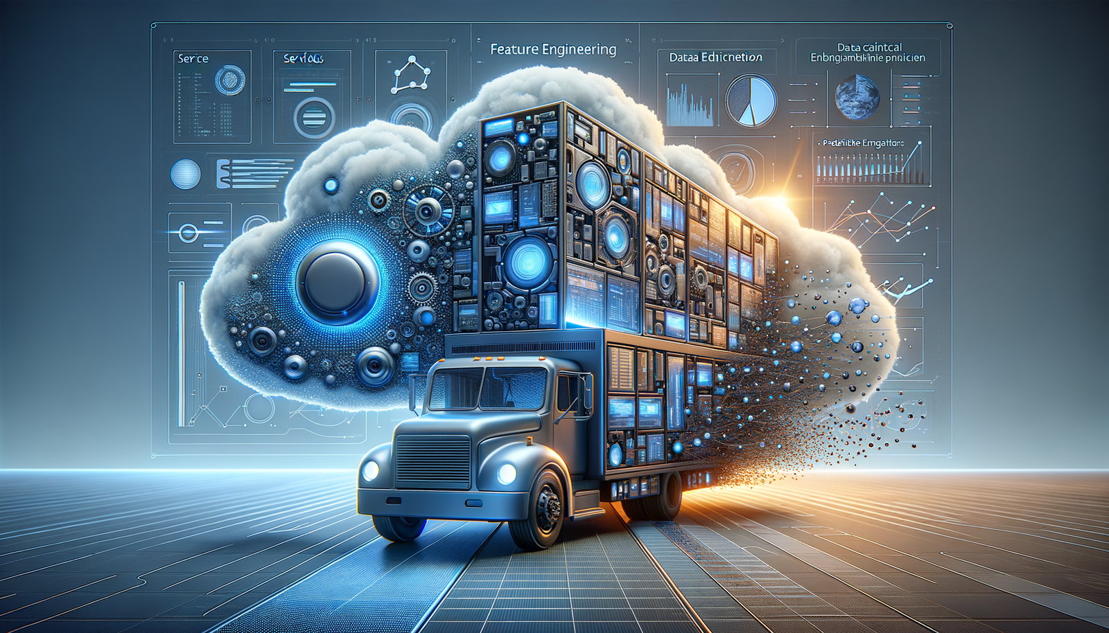 The Art of Feature Engineering: Crafting Predictive Power from Raw Data Header Image