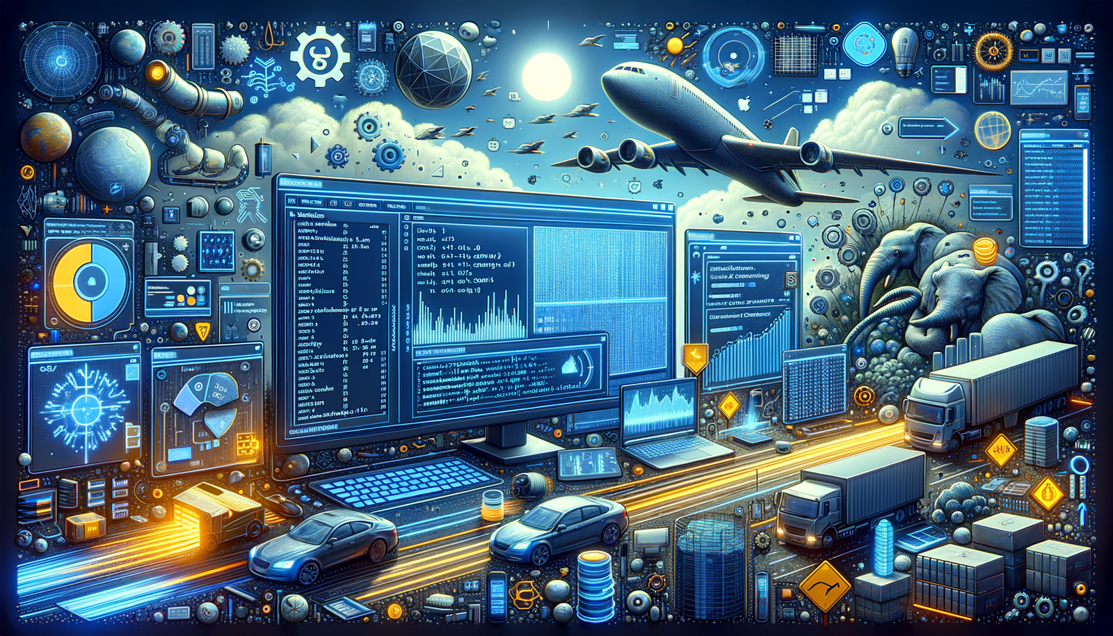 Transforming Data Analytics with Generative AI and Modern Software Engineering Practices Header Image