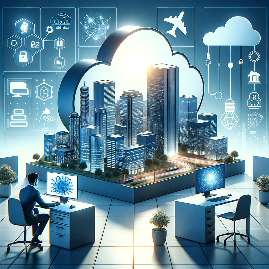 Unlocking Scalable MLOps with Advanced Cloud Solutions for Data Engineering Header Image