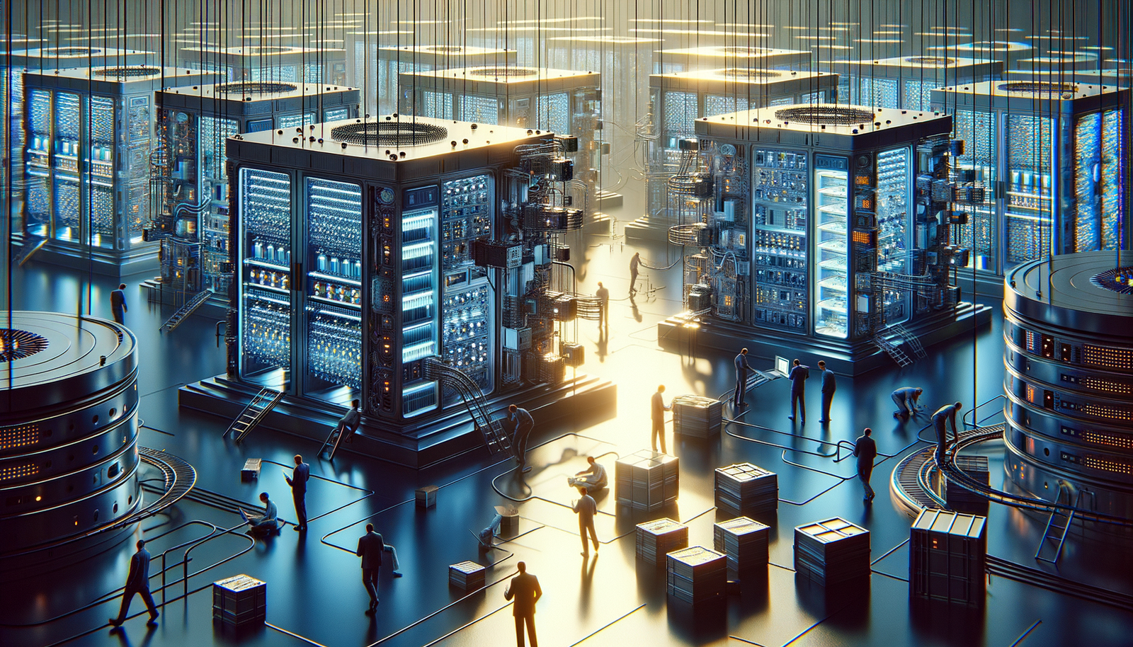 Building Self-Serve Data Platforms in Data Engineering Image