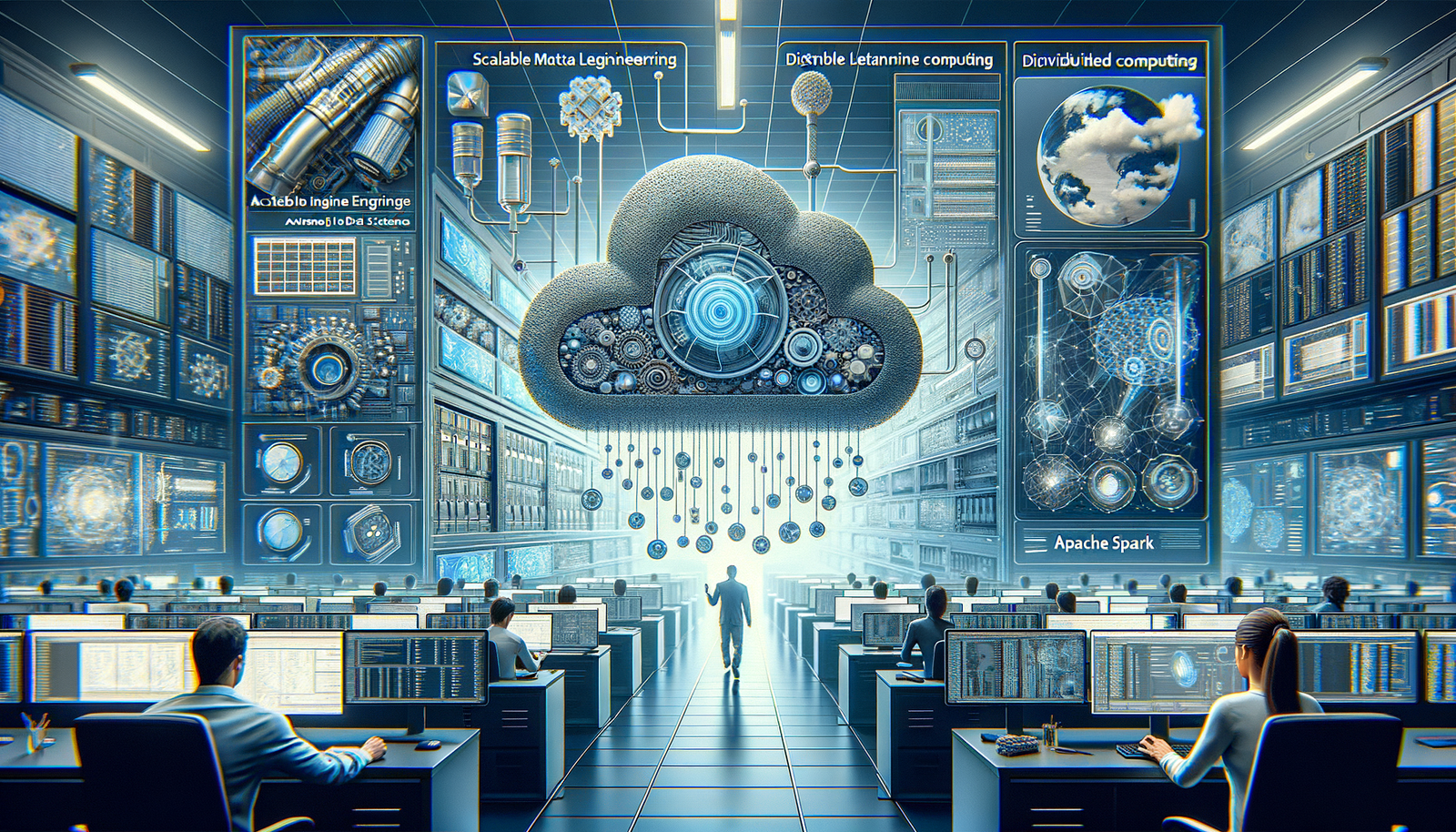 Next Steps to Advance in Data Science Image