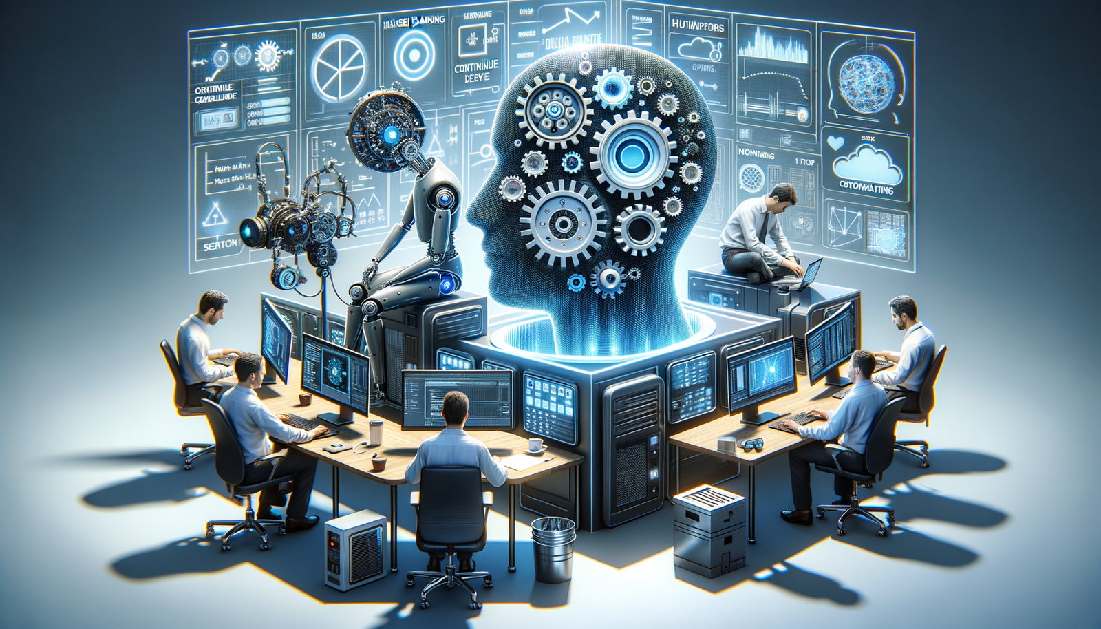 MLOps Mastery: Automating Model Lifecycles for Production Success Header Image