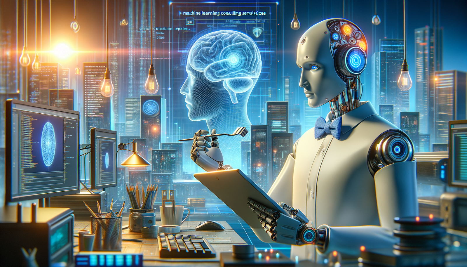 MLOps Unleashed: Building Scalable AI Systems with DevOps Principles Header Image