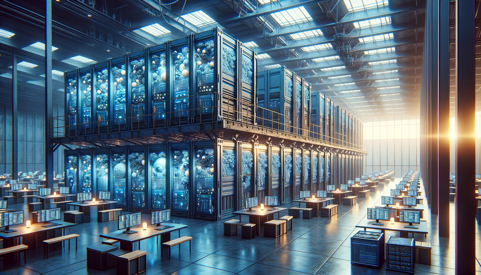 Designing Scalable MLOps Architecture Image