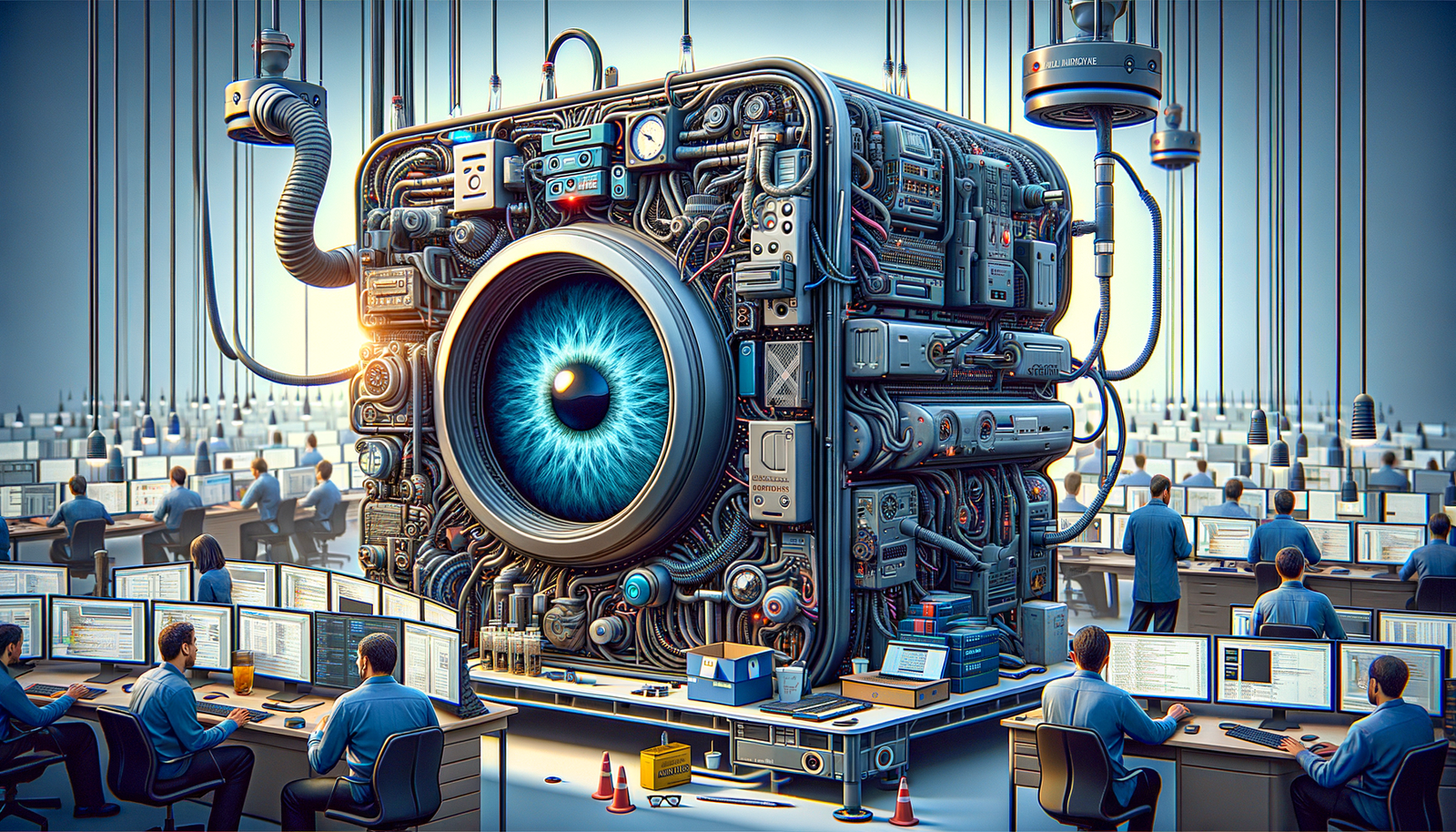 MLOps in Action: Automating Model Governance and Monitoring at Scale Header Image