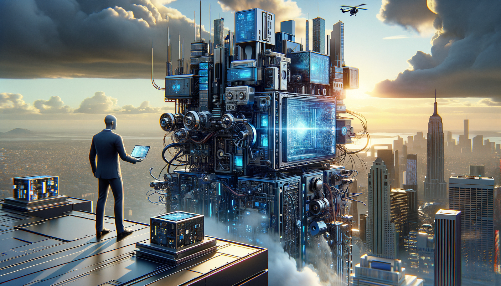 MLOps in Production: Ensuring Model Reliability and Continuous Delivery Header Image