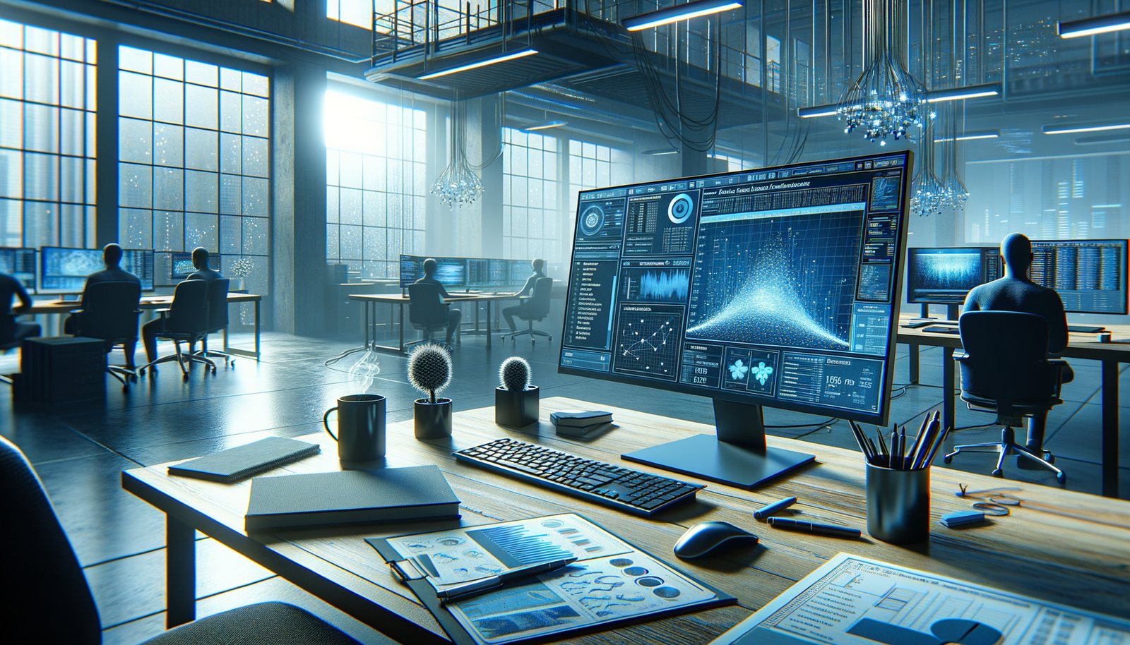 Univariate and Bivariate Analysis Techniques Image