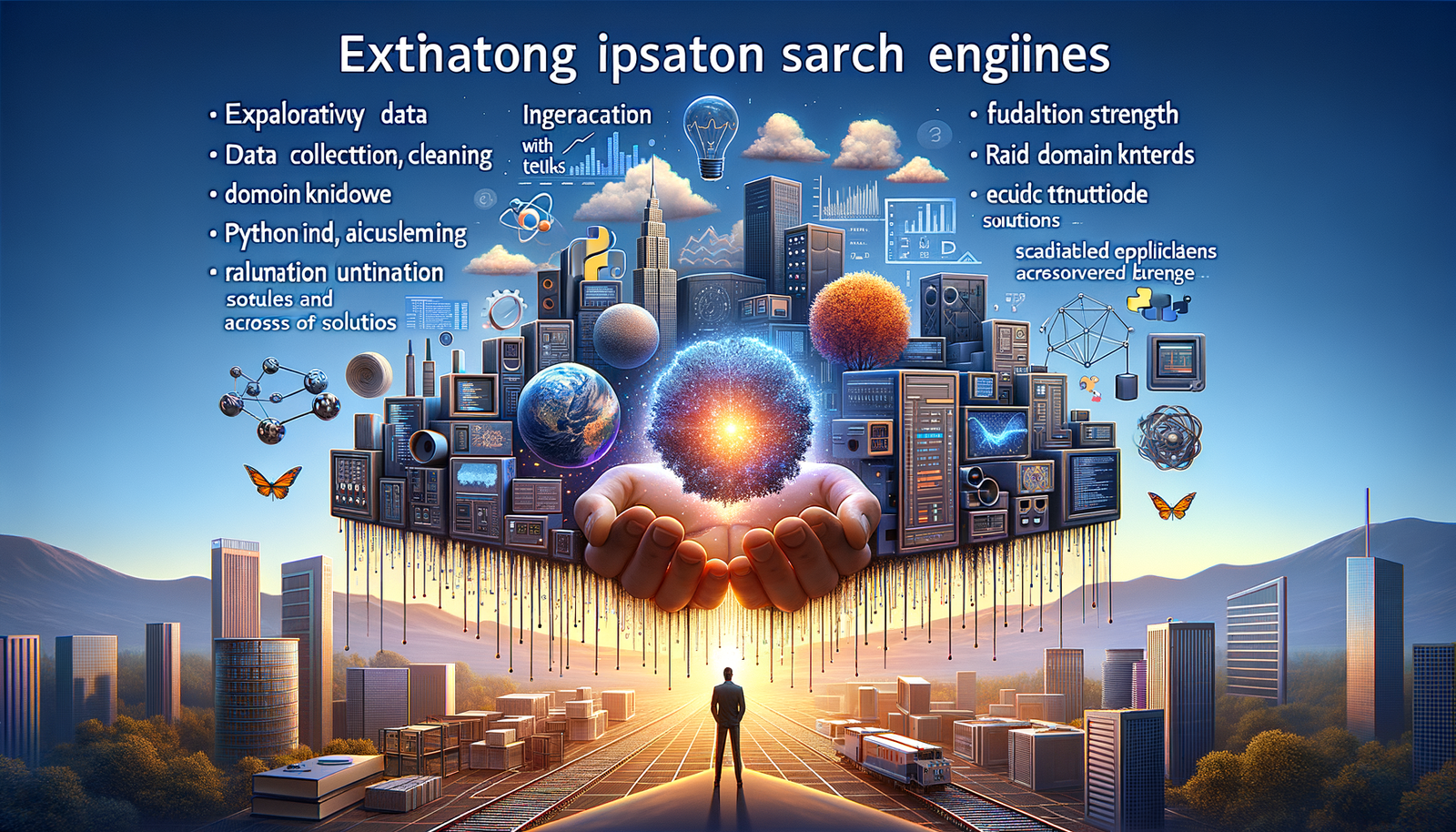 Unlocking Hidden Patterns: A Guide to Exploratory Data Analysis Header Image