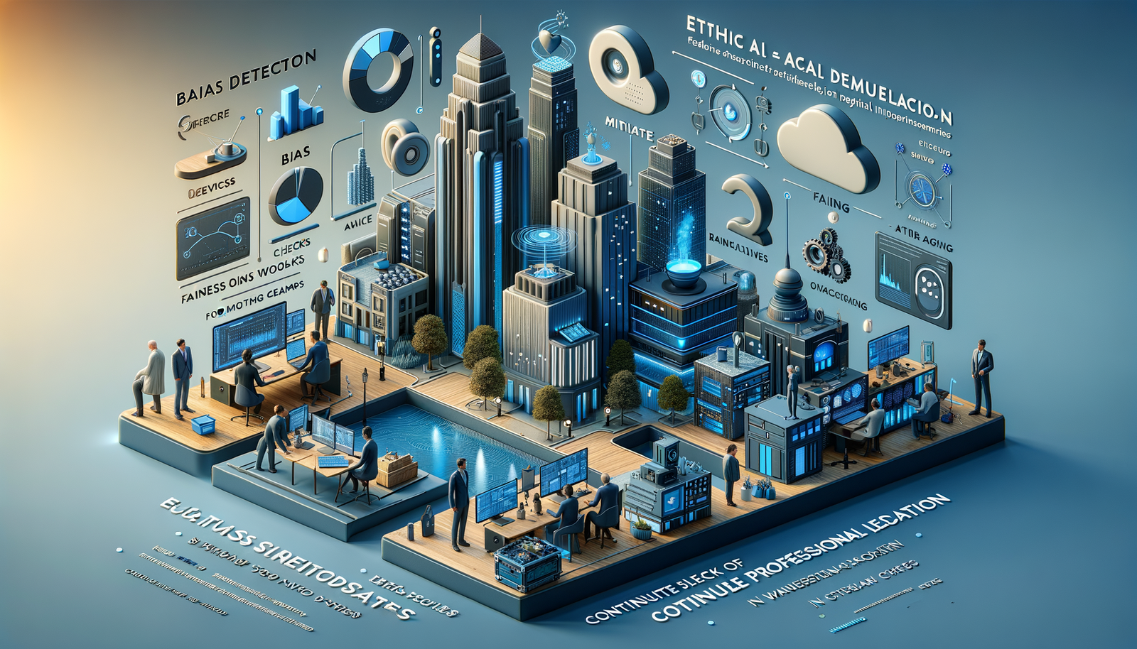 Unveiling Data Science Secrets: A Guide to Ethical AI and Bias Mitigation Header Image