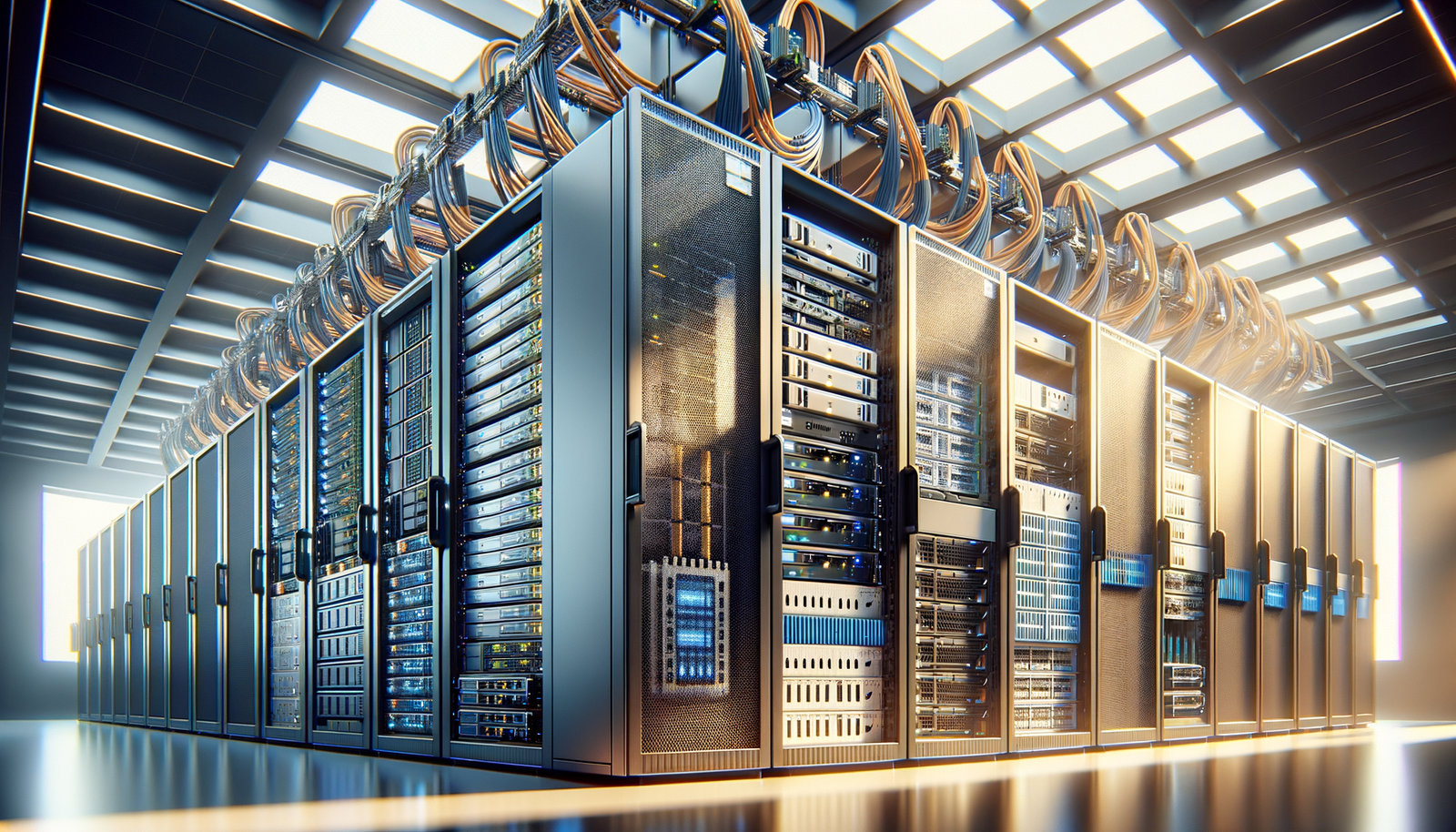 Decoupling Compute and Storage with Cloud Solutions Image