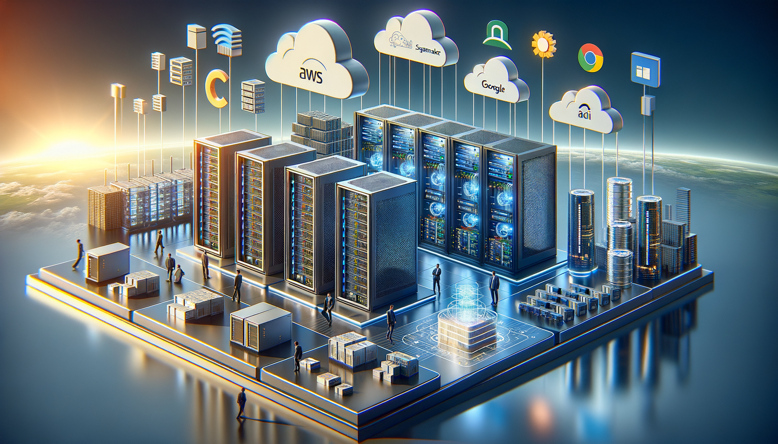 Operationalizing Feature Stores as a Cloud Solution Image