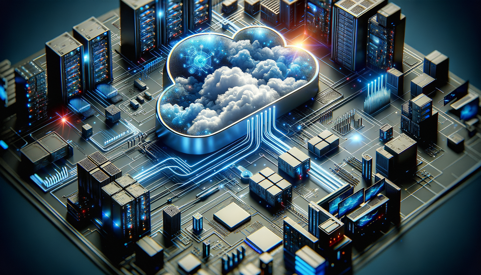 Architecting Cloud-Native Data Platforms for Real-Time AI Innovation Header Image