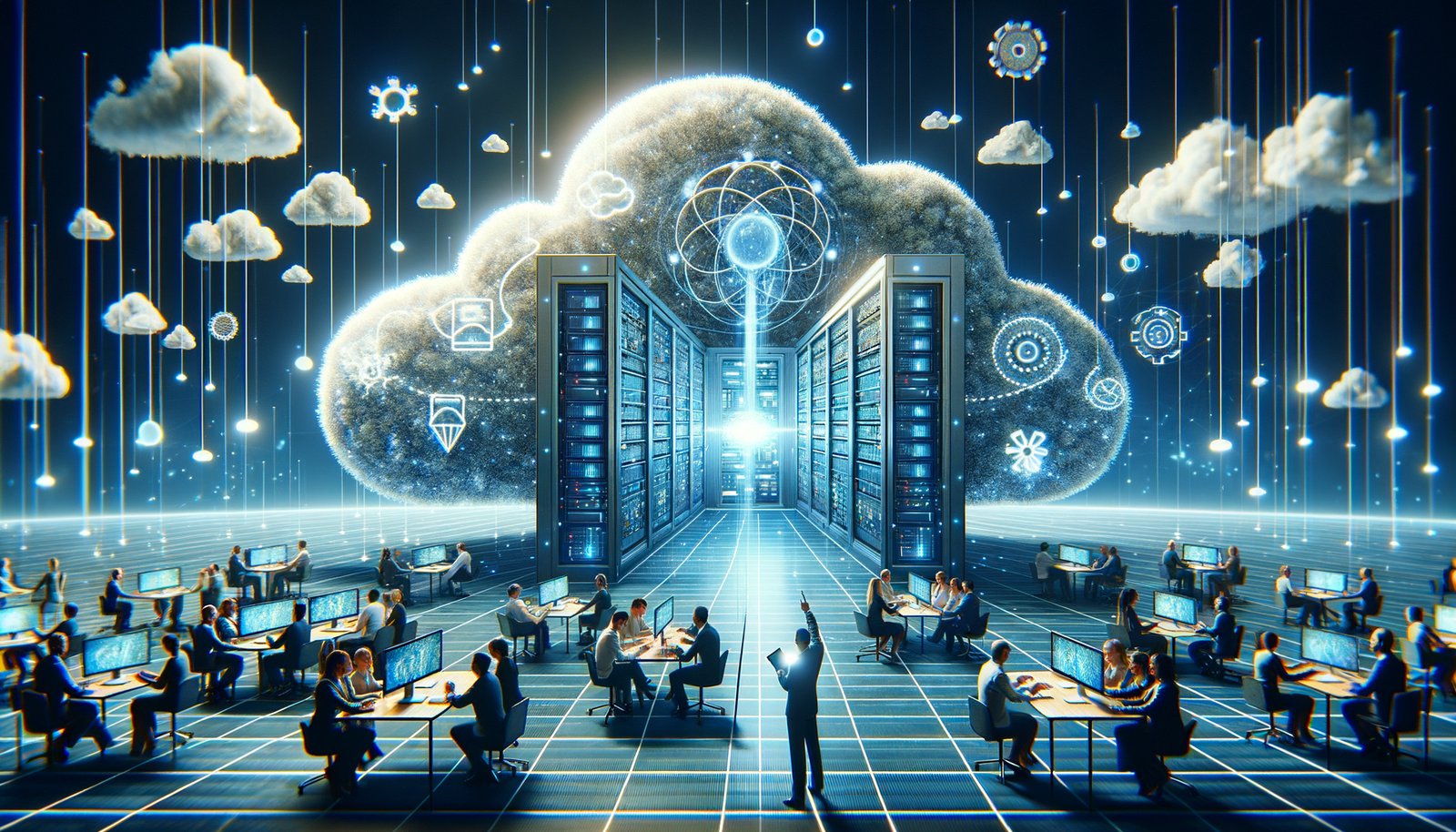 Architecting Cloud-Native Data Platforms for Real-Time AI Innovation Header Image