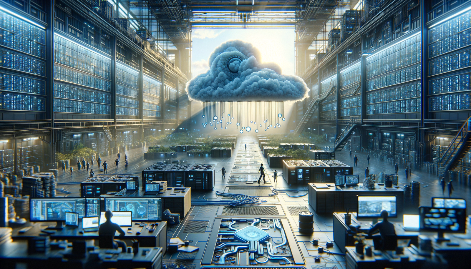 Leveraging Serverless Architectures for On-Demand Cloud Solutions Image