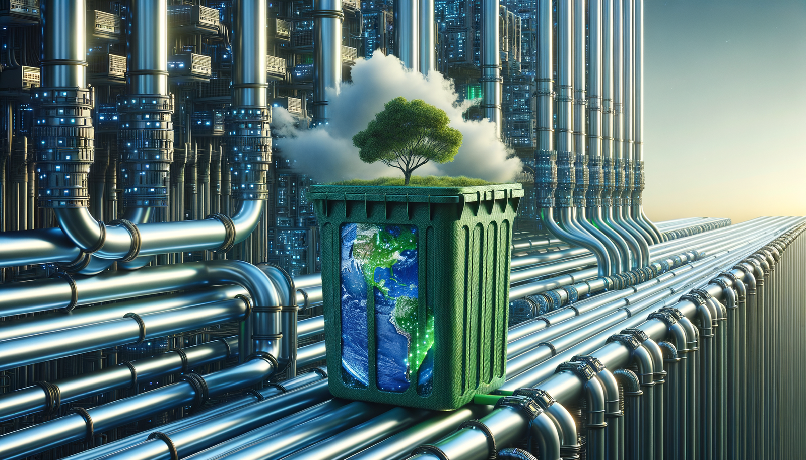 Building Green Data Pipelines: From Ingestion to Processing Image