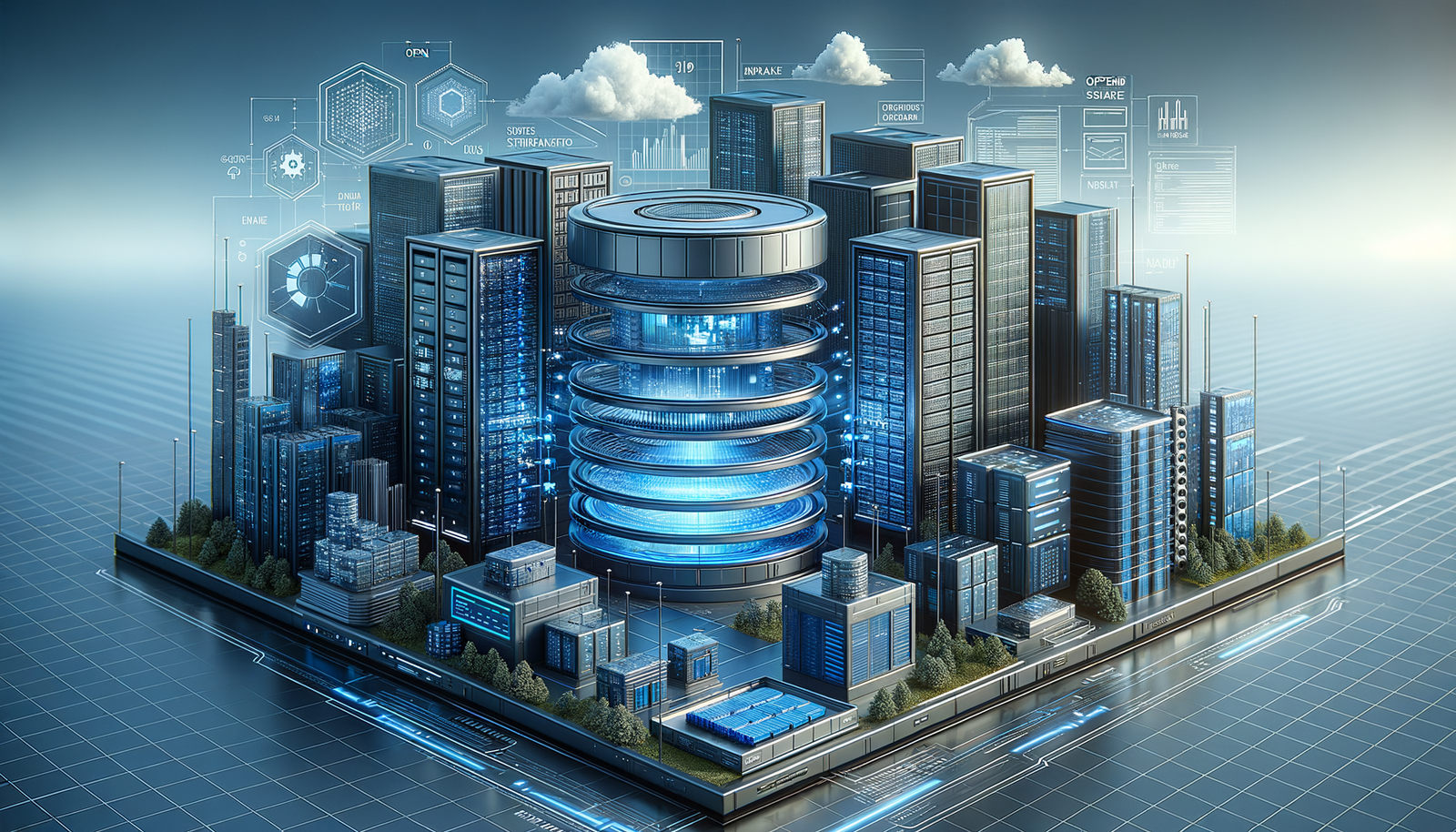 Data Engineering at Scale: Taming the Modern Data Deluge Header Image