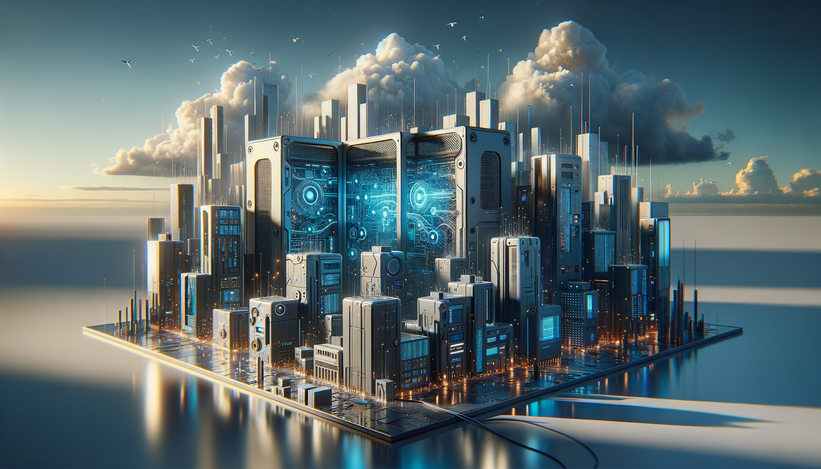 Beyond Python & R: The Rise of MLOps and Automated Data Science Image