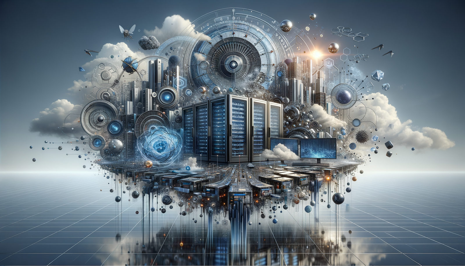 From Data to Decisions: Engineering the Future of Predictive Analytics Header Image