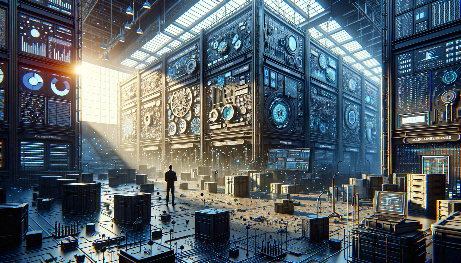 From Data to Decisions: Mastering the Art of Predictive Analytics Header Image