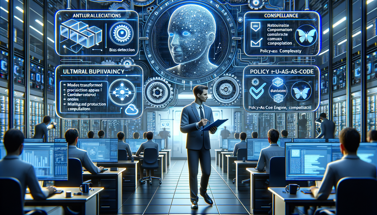 MLOps Unlocked: Engineering Trustworthy AI with Automated Compliance Header Image