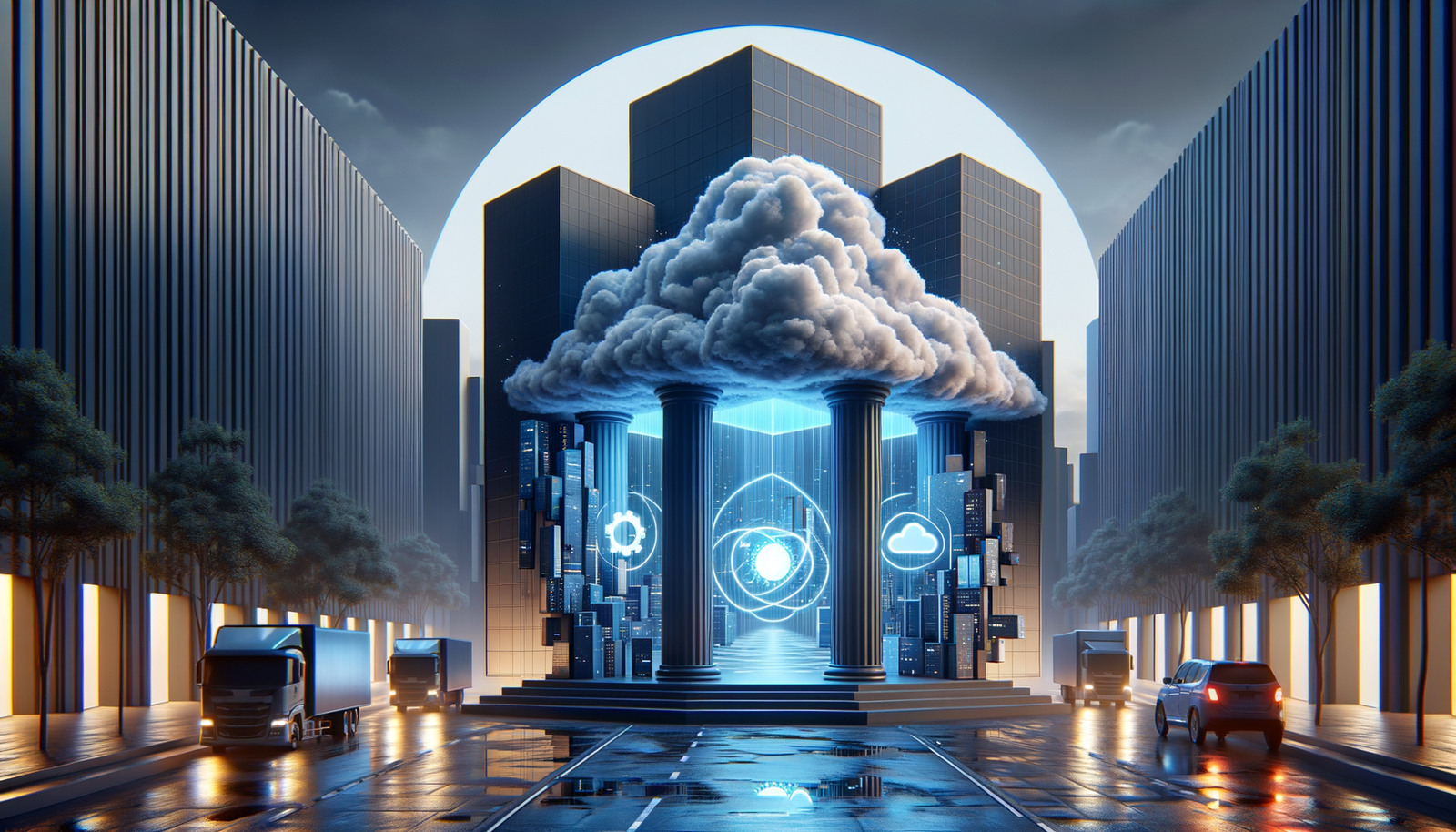 The Core Pillars of a Resilient Cloud Solution Image