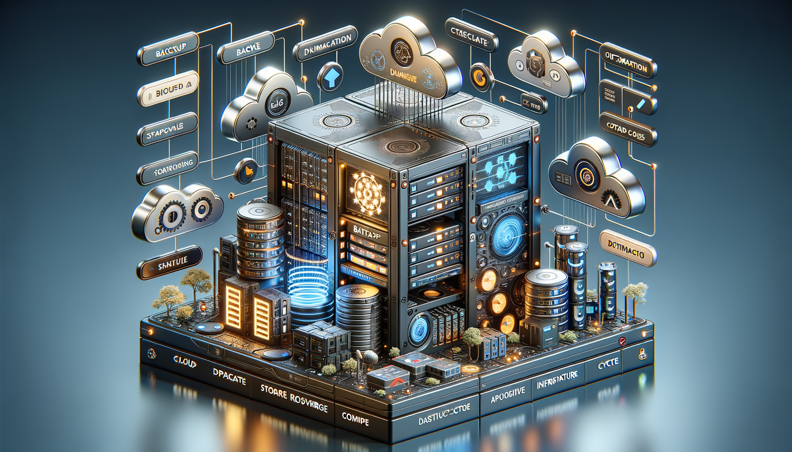 Navigating Cloud Complexity: A Strategic Blueprint for Modern Data Platforms Header Image