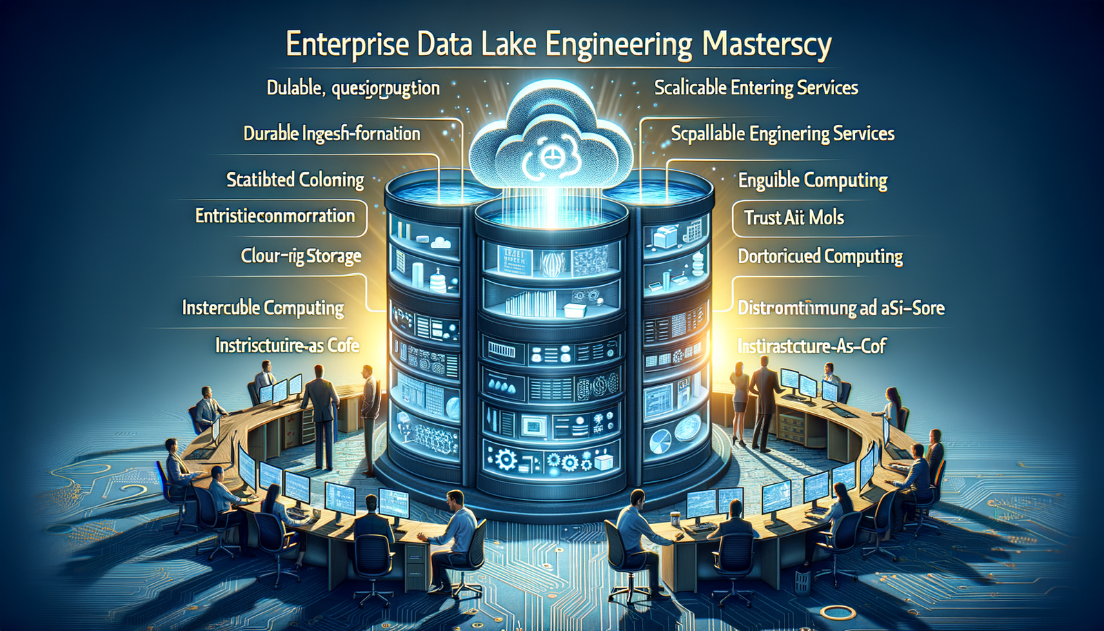 The Data Engineer's Toolkit: Essential Skills for Modern Pipeline Mastery Header Image
