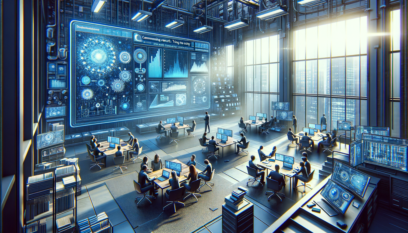 Communicating Results: Telling the Story Behind the Data Image