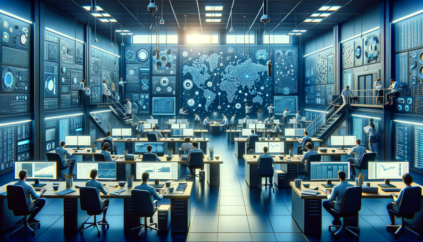 The Data Science Alchemist: Transforming Raw Data into Strategic Gold Header Image