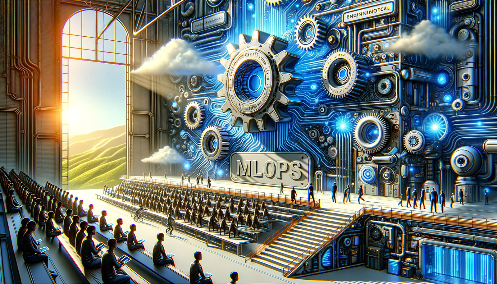 Defining the MLOps Architecture and the 