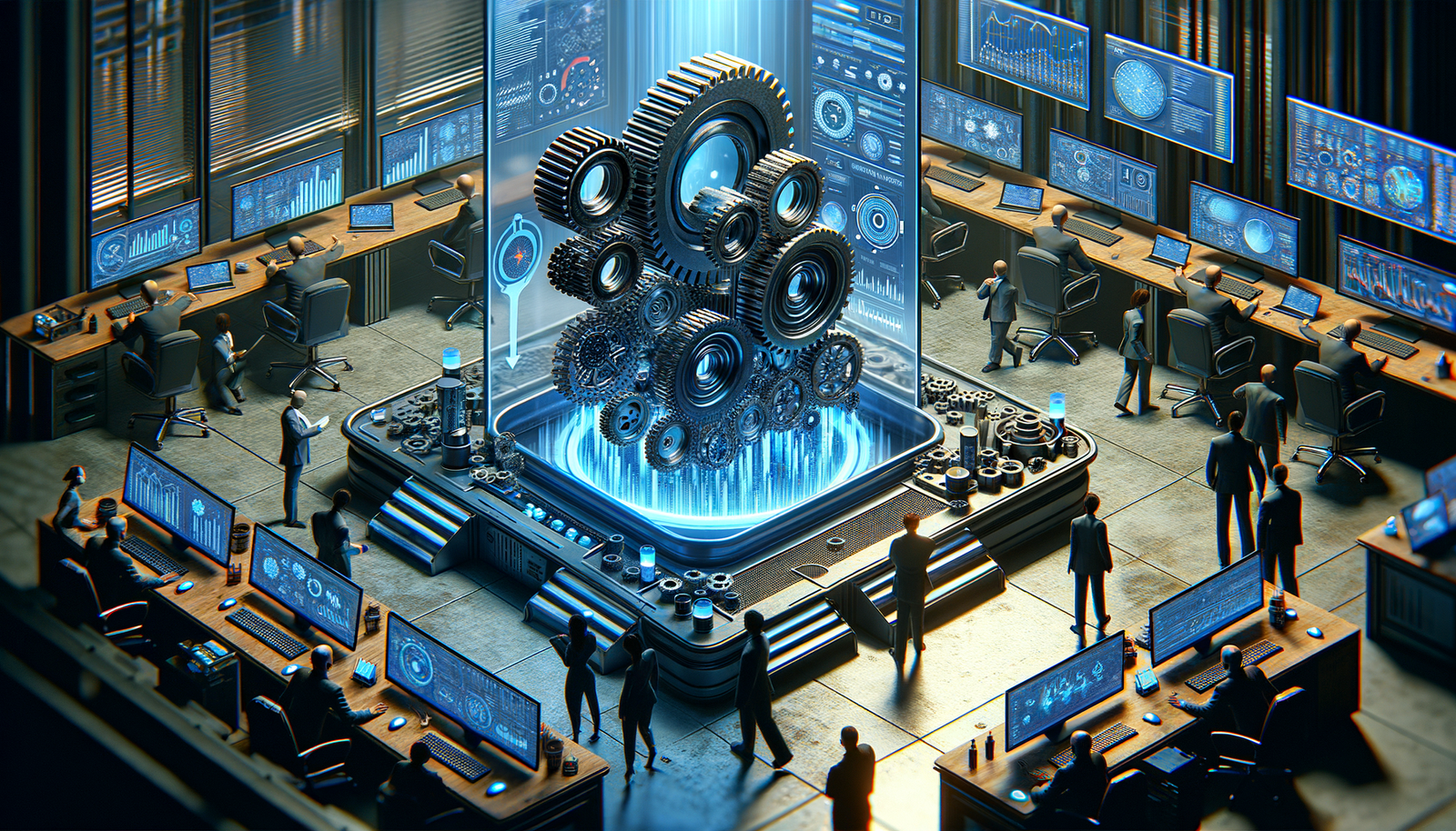 Measuring the ROI of Your MLOps Implementation Image