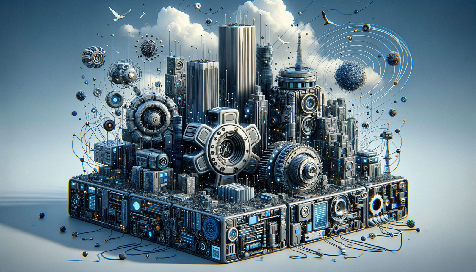 The MLOps Imperative: Engineering AI Systems That Scale and Endure Header Image