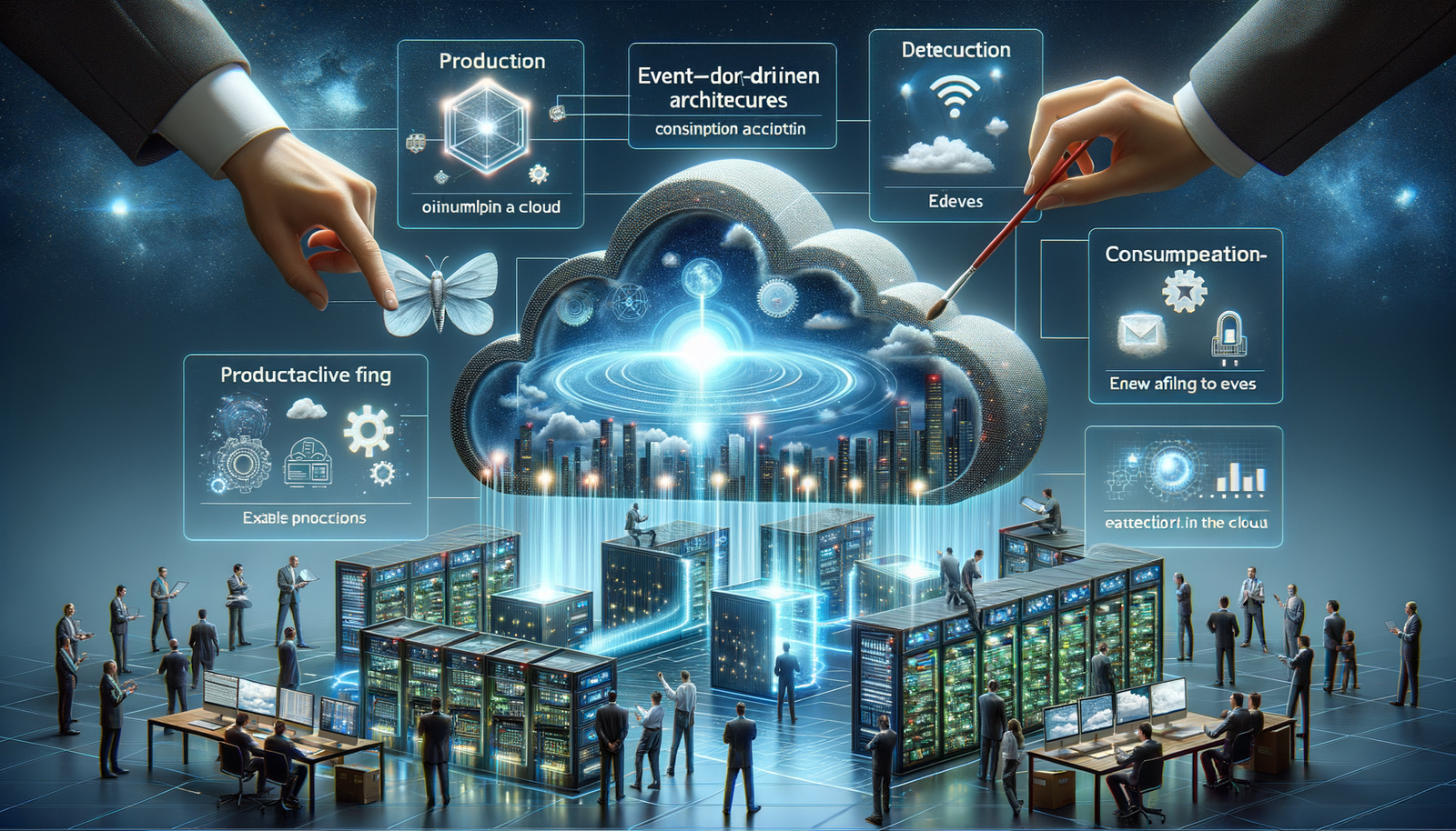 Understanding Event-Driven Principles Image