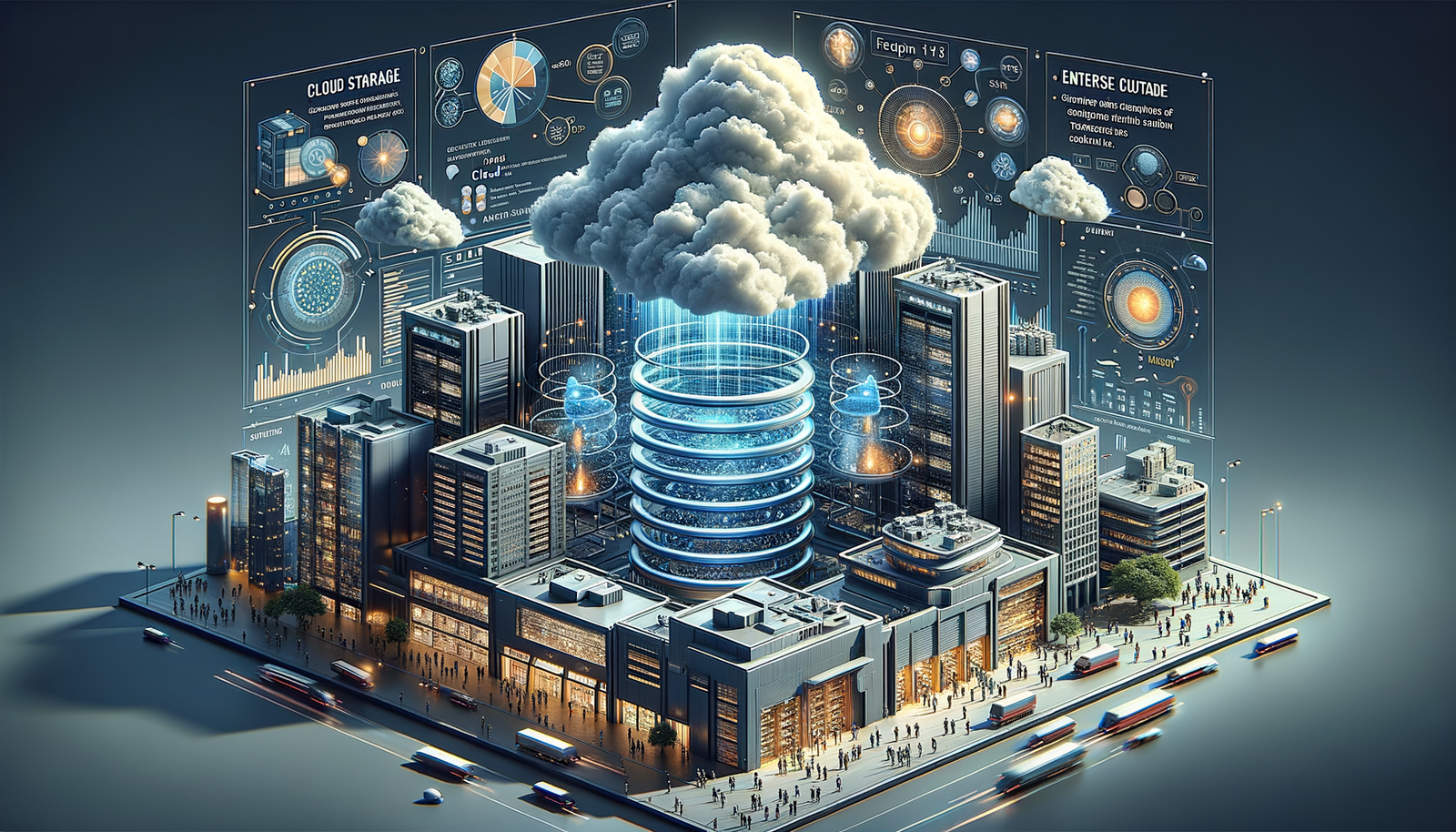 Architecting Cloud-Native Data Platforms for Real-Time AI Innovation Header Image