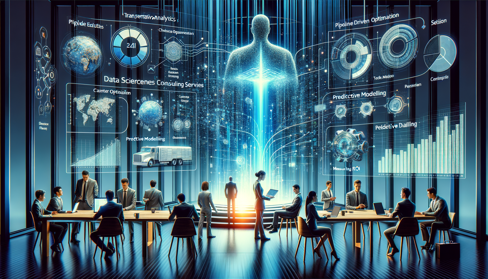 Beyond the Dashboard: The Art of Data Science Storytelling for Impact Header Image