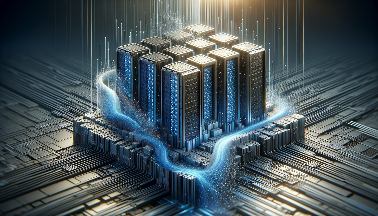 From Data Silos to Unified Intelligence Image