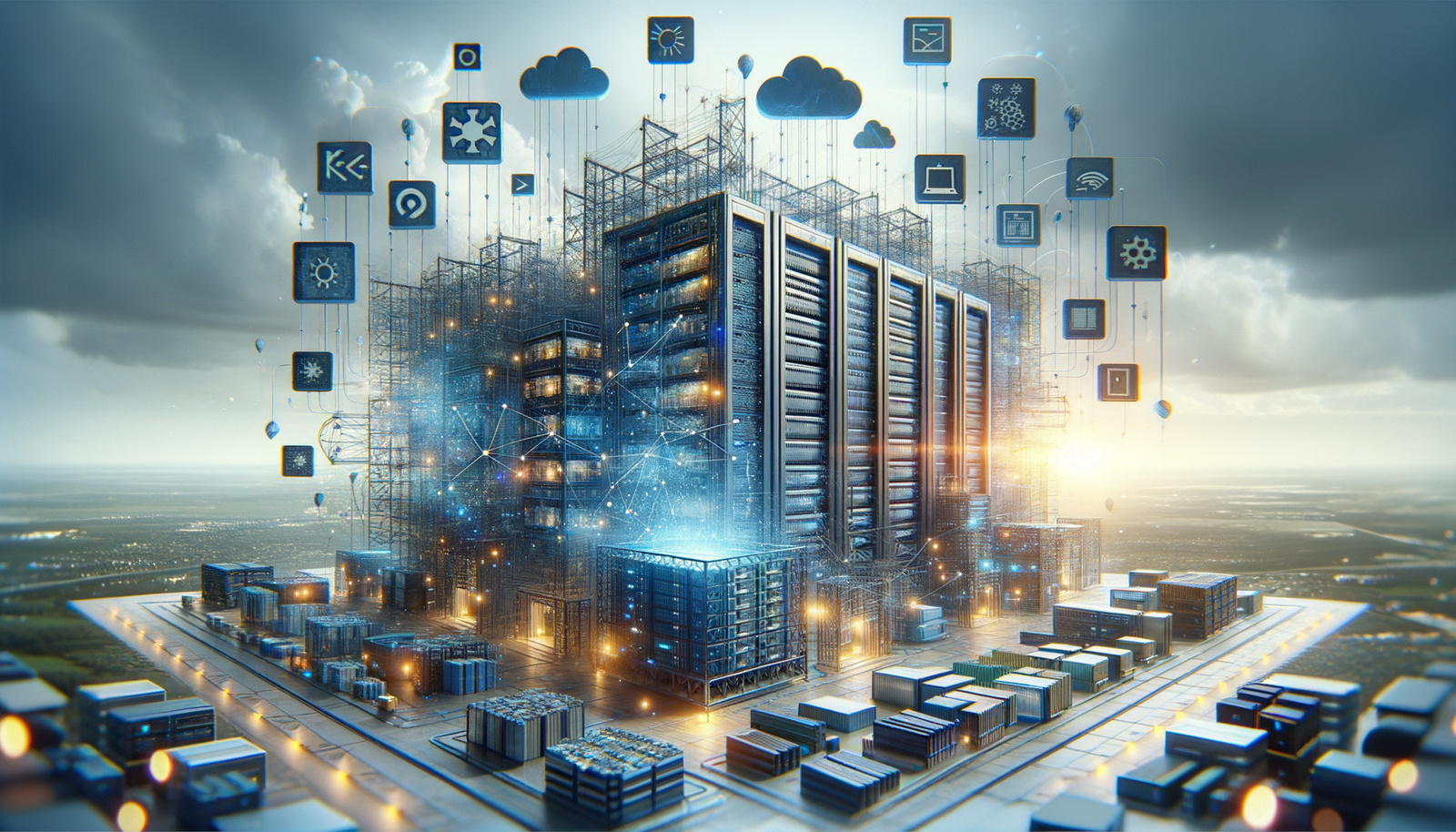 Infrastructure as Code for Reproducible Cloud Solutions Image