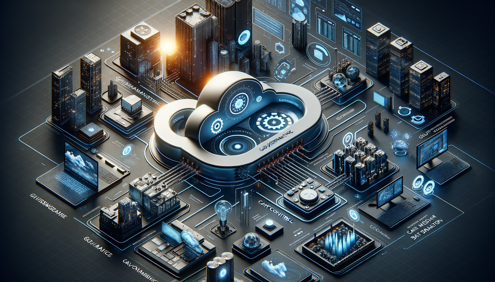 The Cloud Catalyst: Engineering Intelligent Solutions for Data-Driven Transformation Header Image