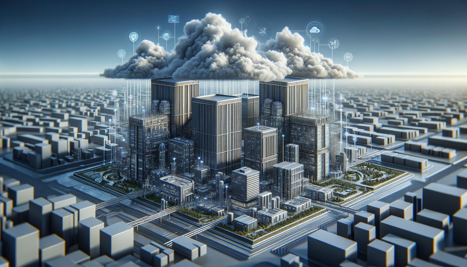 The Cloud Conductor: Orchestrating Intelligent Solutions for Data-Driven Agility Header Image