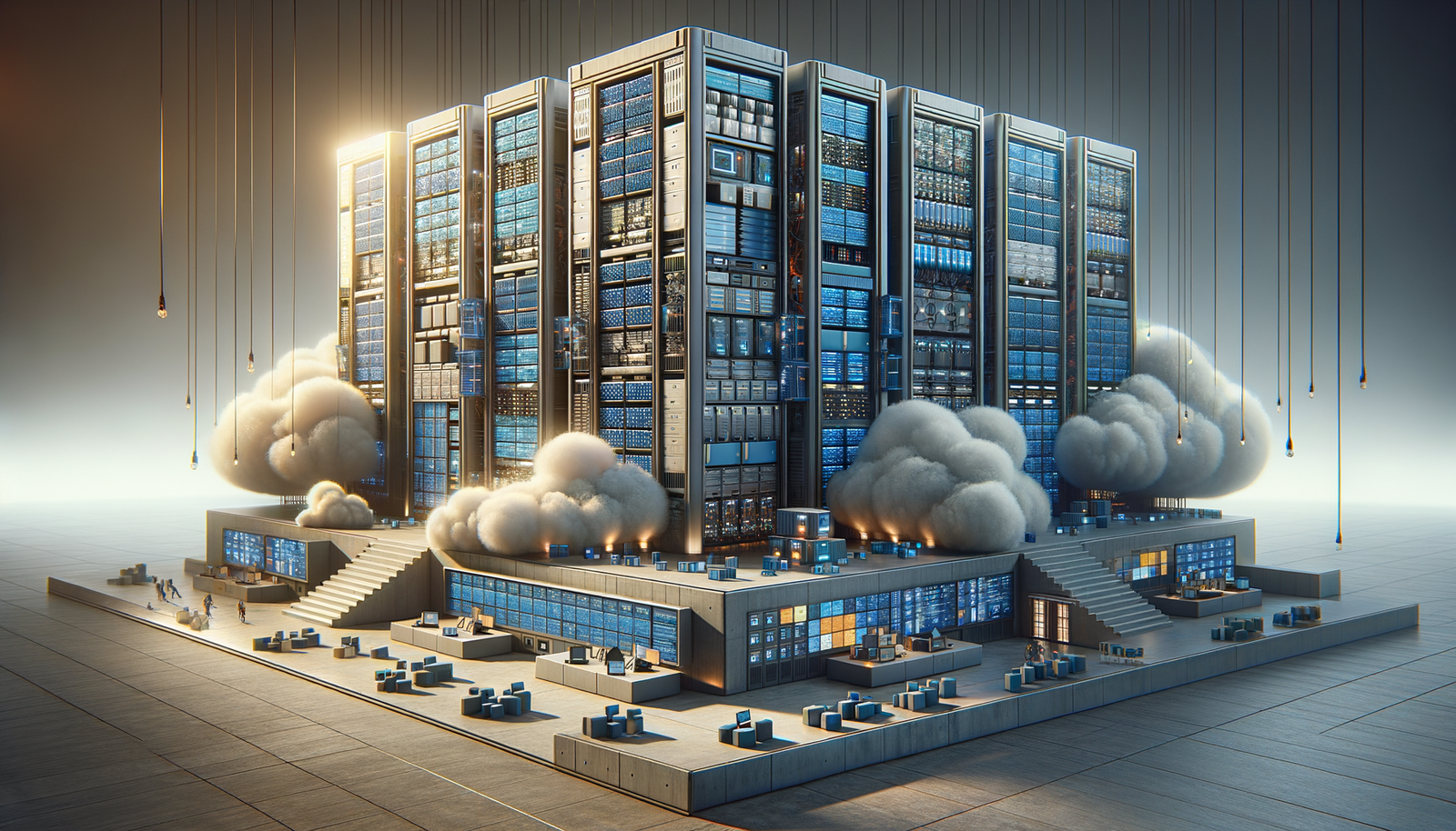 Defining the Modern Data Stack in Data Engineering Image